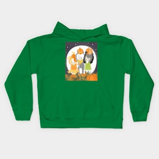 Halloween Kids Hoodie